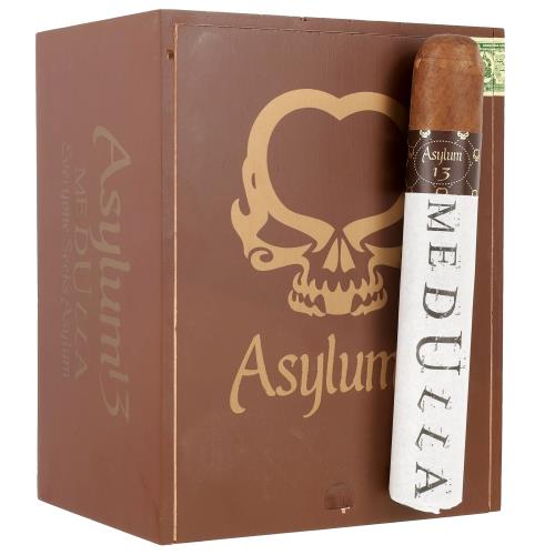 Asylum 13 Medulla 770 7  * 70