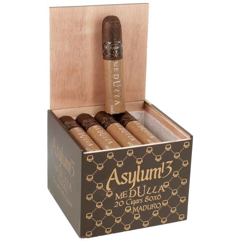 Asylum 13 Medulla Maduro 680 6  * 80