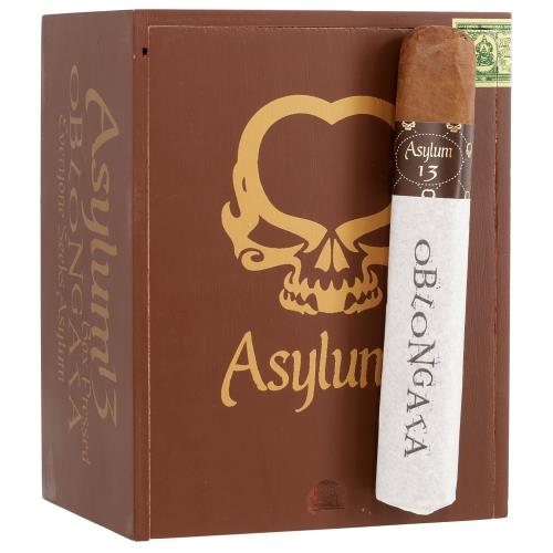 Asylum 13 Oblongata 660 6  * 60, Box of 25