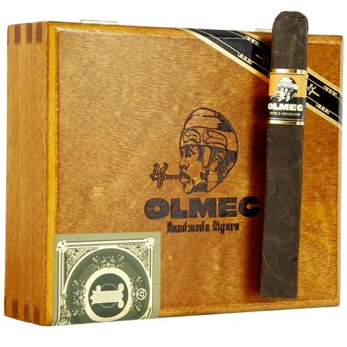 Foundation Olmec Maduro Corona Gorda 5 1/2 * 48