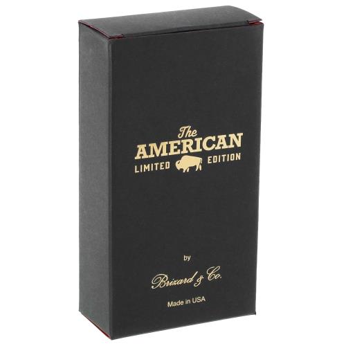 The American Robusto 3-Cigar Leather Set