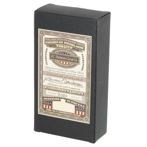The American Robusto 3-Cigar Leather Set