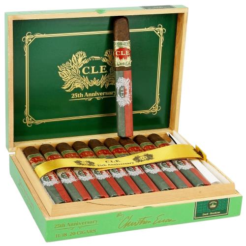 CLE 25th Anniversary 11/18 6  * 54, Box of 20