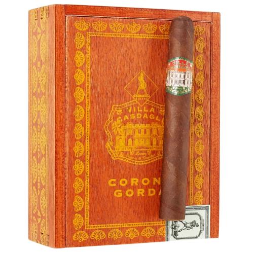 Villa Casdagli Corona Gorda 5 1/2 * 46, Box of 12