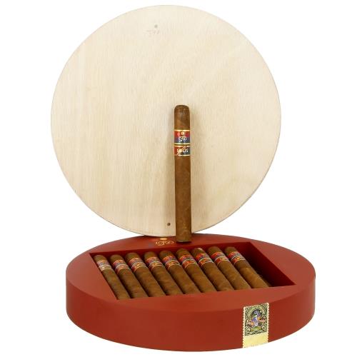 La Flor Dominicana Solis Toro Extra 6 1/2 * 50, Box of 20
