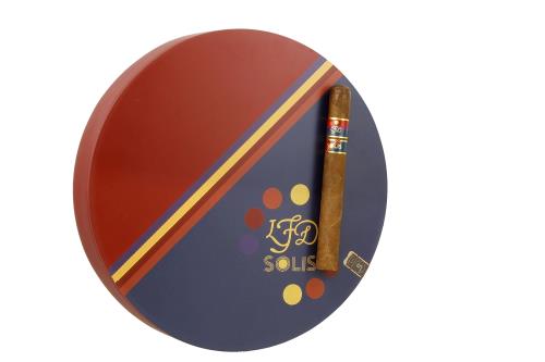 La Flor Dominicana Solis Toro Extra 6 1/2 * 50, Box of 20