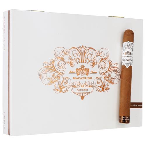Macanudo Estate Reserve Flint Knoll Churchill 7  * 52, Box of 10