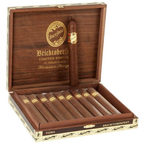 Brick House Bricktoberfest 2023 Toro 6  * 52, Box of 10