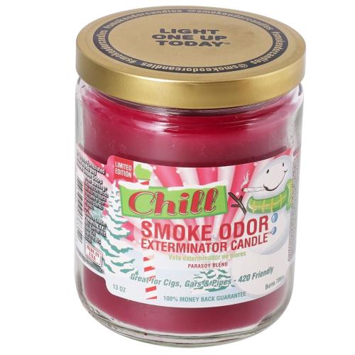 Smoke Odor Exterminator 13oz Jar Candle