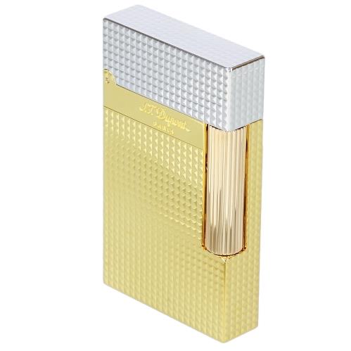 S.T. Dupont Line 2 Lighter, Golden Hour