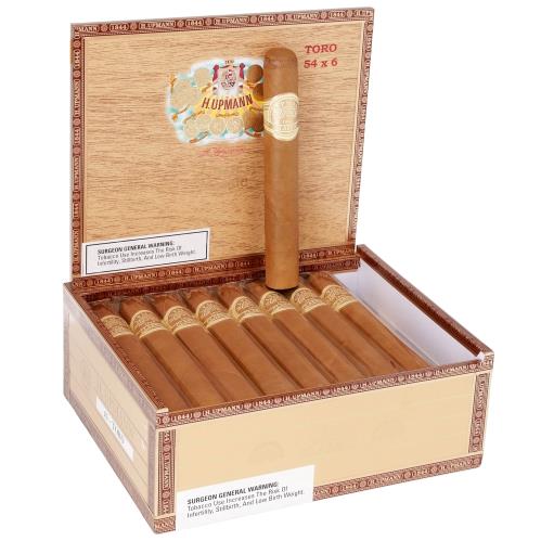 H. Upmann 1844 Classic Toro 6  * 54, Box of 25