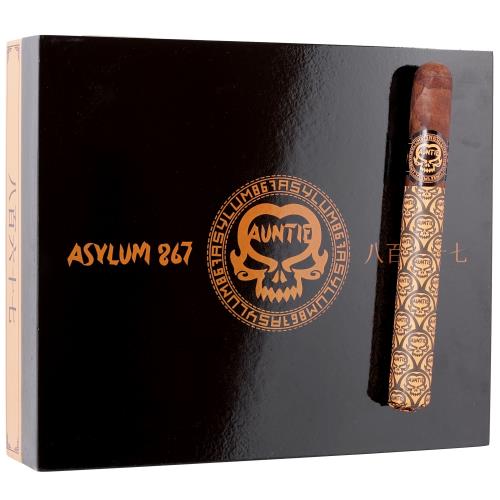 Asylum 867 Auntie 46X5 5 3/4 * 46, Box of 20