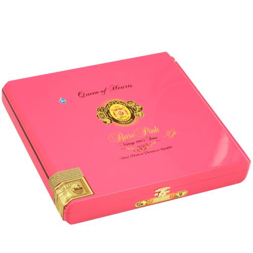 Arturo Fuente Rare Pink VS Queen of Hearts 3 3/4 * 54
