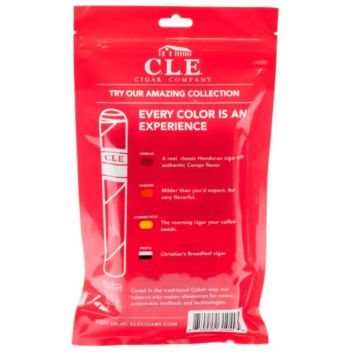 CLE 60x6 Fresh Pack 4-Cigar Sampler
