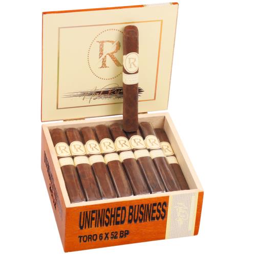 Rojas Unfinished Business Toro 6  * 52, Box of 24
