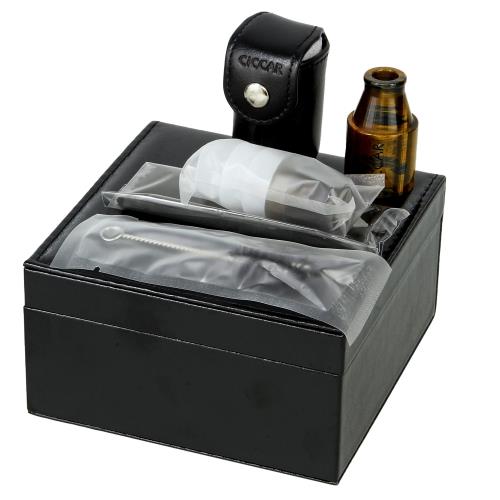 Ciccar Tigers Eye Stone Box Set