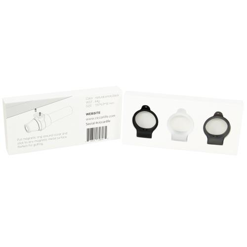 Ciccar Magnetic Ring Caddy, Set of 3