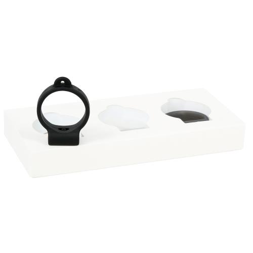 Ciccar Magnetic Ring Caddy, Set of 3
