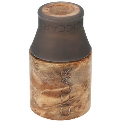 Ciccar Wood Single Tip