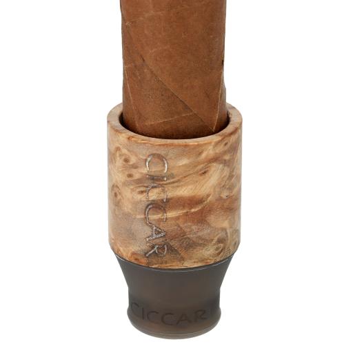 Ciccar Wood Single Tip