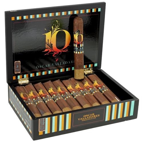 oscar cigarette made in Oscar Valladares Cigars
