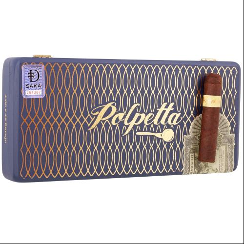 Dunbarton Polpetta Petit Puros 4  * 48, Box of 25