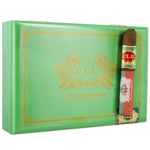 CLE 25th Anniversary Robusto 5  * 50
