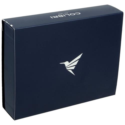 Colibri Evo Lighter and S-Cut Cigar Cutter