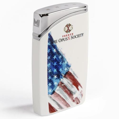 Arturo Fuente Manny Iriarte 1776 Lighter