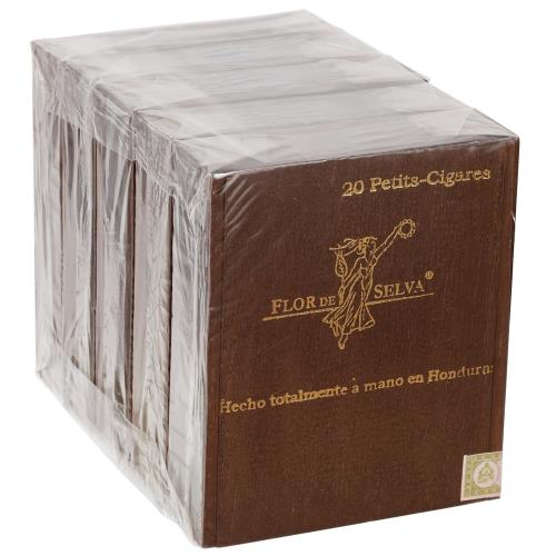 Flor de Selva Petits-Cigares 3 1/2 * 20