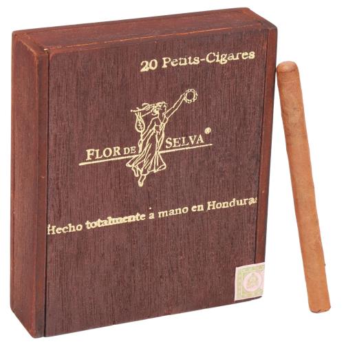 Flor de Selva Petits-Cigares 3 1/2 * 20