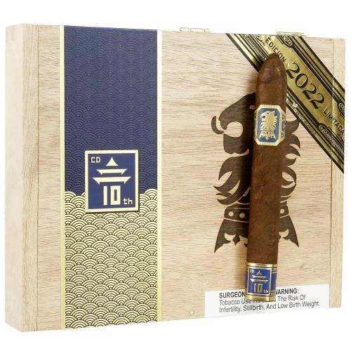 Liga Undercrown Maduro Dojo Dogma Belicoso 6  * 48, Box of 10