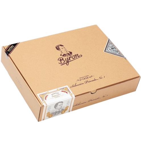 Byron 1850 No.1 8  * 54, Box of 25