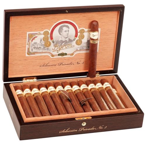 Byron 1850 No. 3 6  * 52, Box of 25