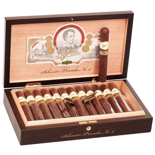 Byron 1850 No. 4 5  * 50, Box of 25