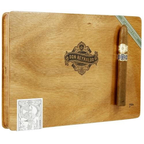 Warped Don Reynaldo 70th Belicoso 6 1/2 * 48, Box of 10