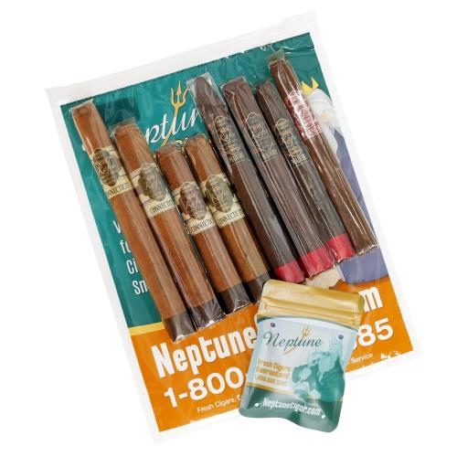 Kafie 1901 Honduras Assortment, 8-Cigar Sampler
