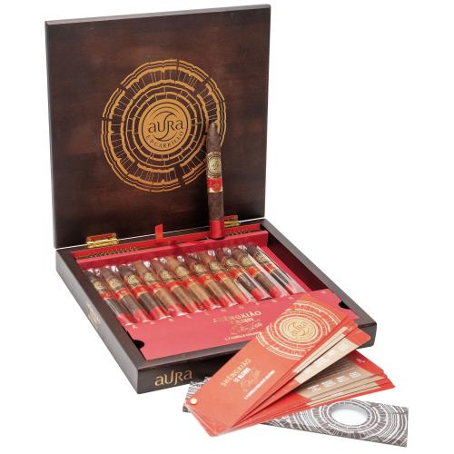 Aura EP Carrillo Shengxiao Limited Edition 61/8 * 52, Box of 12