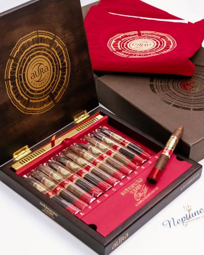 Aura EP Carrillo Shengxiao Limited Edition 6 1/8 * 52, Box of 12