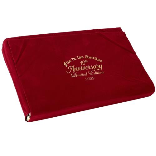 Flor de las Antillas 10th Anniversary LE 2022 Toro 6 1/2 * 52