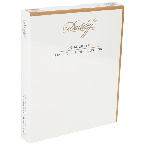 Davidoff Signature No. 1 LE 2023 7 1/2 * 39