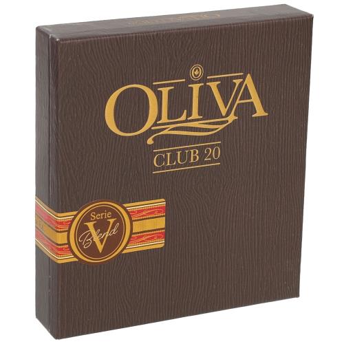 Oliva Serie V Club Cigarillos 3 7/8 * 22