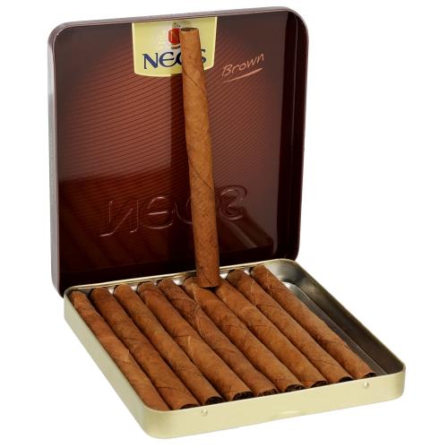 Neos Brown Chocolate Cigarillos 31/2 * 20