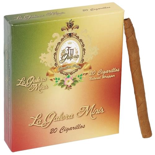 La Galera Minis Cigarillos 3.5 * 20