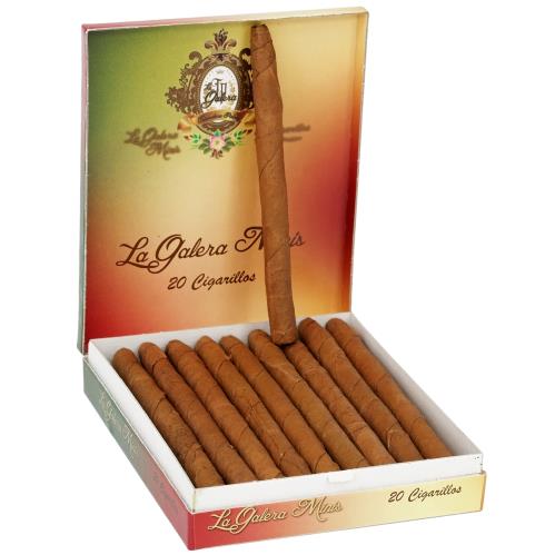 La Galera Minis Cigarillos 3.5  * 20