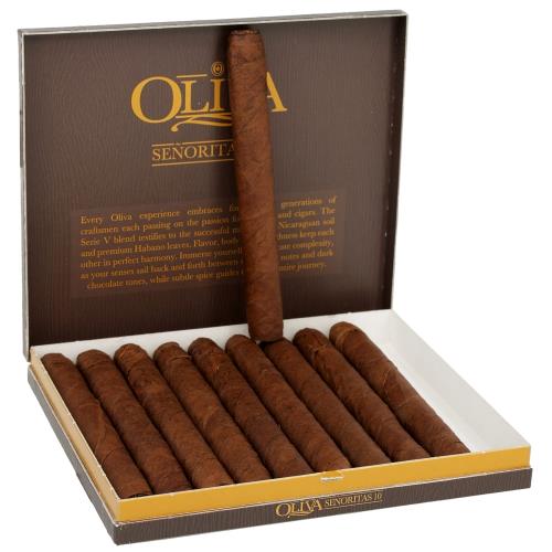 Oliva Serie V Senoritas 4 1/8 * 31