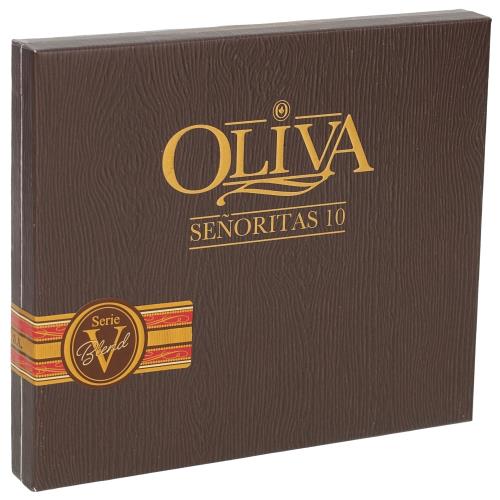 Oliva Serie V Senoritas 4 1/8 * 31