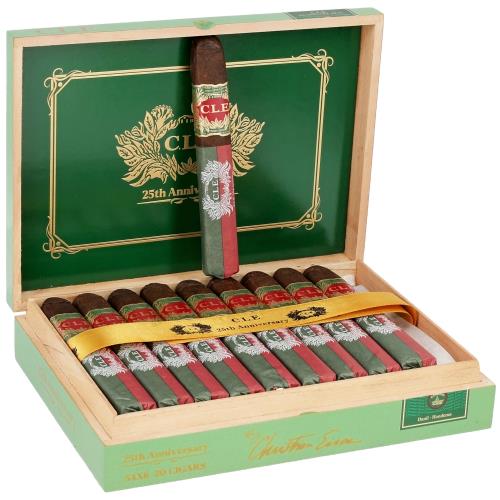 CLE 25th Anniversary Toro 6  * 54, Box of 20