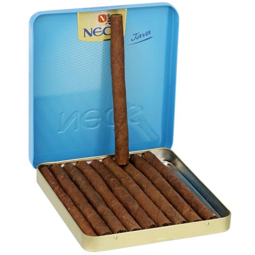 Neos Mini Java Cigarillos 3 1/2 * 20