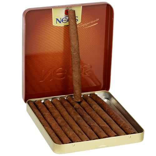 Neos Cappriccio Cappuccino Cigarillos 3 1/2 * 20